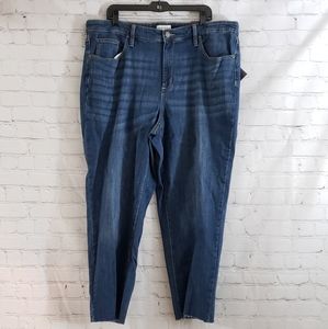 Ava &Viv Skinny Stretch Jeans NWT 20W